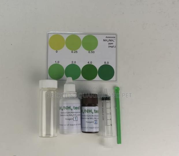Ammonia Test Kit · Photo 2