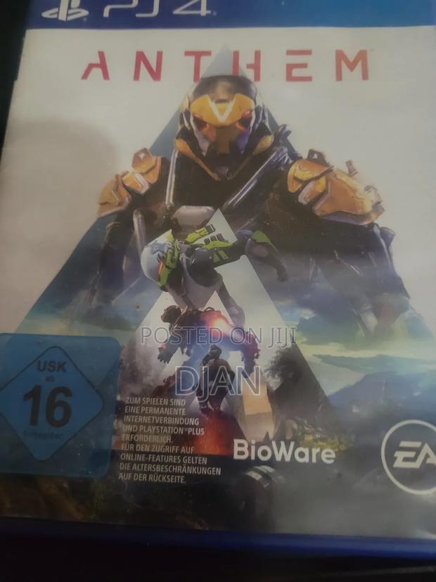 Anthem for Sale · Photo 2