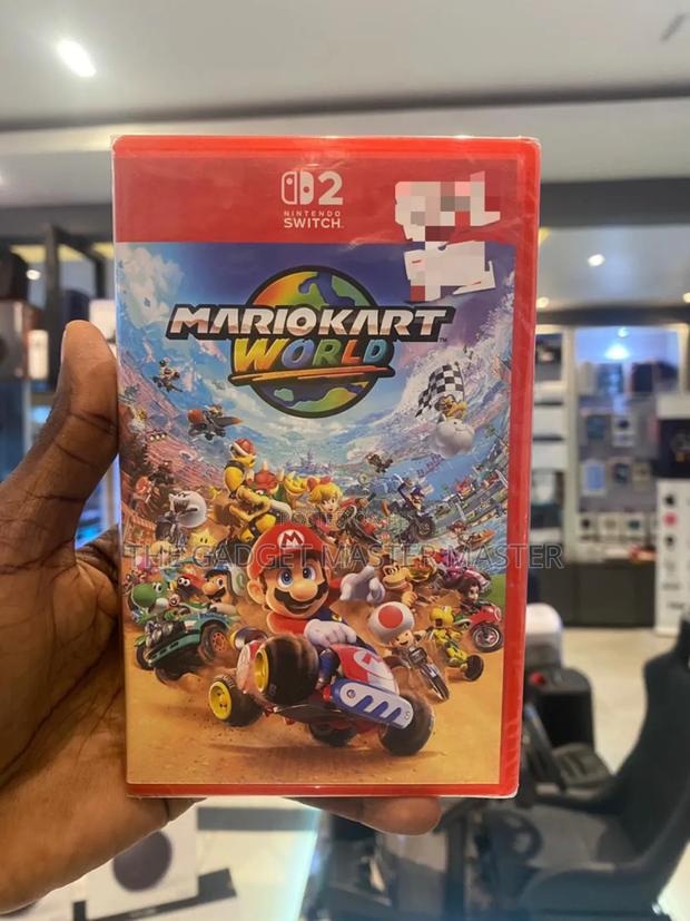 Mariokart World for Nintendo Switch 2 · Photo 1