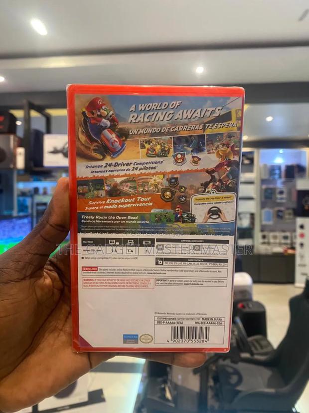 Mariokart World for Nintendo Switch 2 · Photo 2