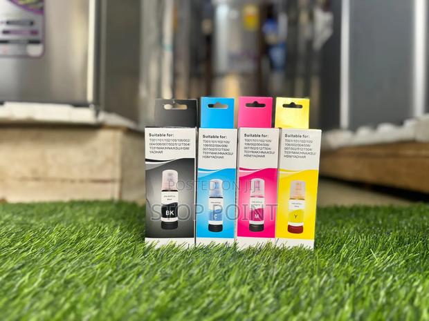 Epson Printer Ink · Photo 1