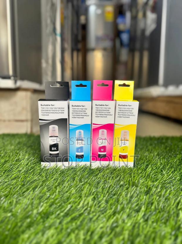Epson Printer Ink · Photo 2