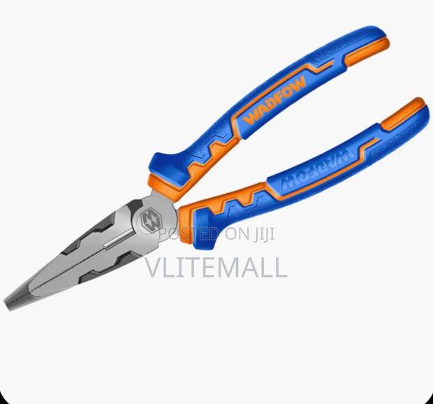 Wadfow 6" Long Nose Plier - Wpl2716 · Photo 2