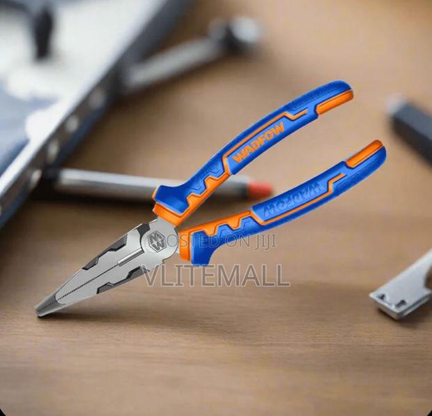 Wadfow 6" Long Nose Plier - Wpl2716 · Photo 4