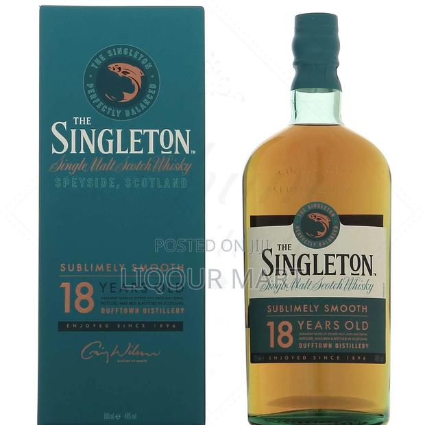 Singleton 18 Year Old Single Malt Scotch Whisky · Photo 2