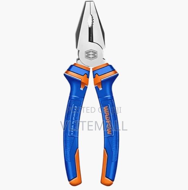 Wadfow 6" 8" Combination Plier - Wpl1c06 Wpl1c08 · Photo 1