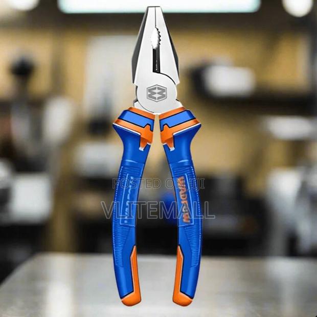 Wadfow 6" 8" Combination Plier - Wpl1c06 Wpl1c08 · Photo 4