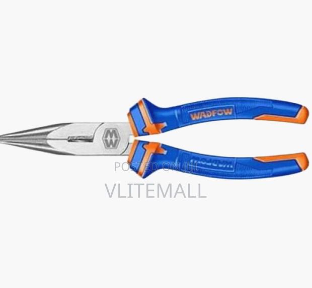Wadfow 6" Long Nose Plier - Wpl2c06 · Photo 1