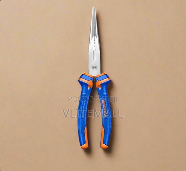 Wadfow 6" Long Nose Plier - Wpl2c06 · Photo 2