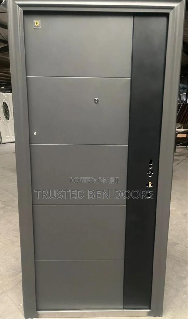 Paladin Turkey Security Smooth Door For Homes And Offices · Photo 1