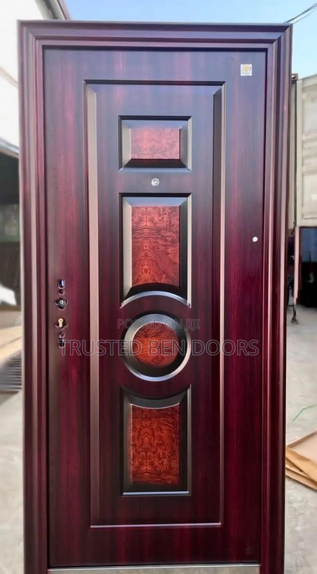 Turkey Paladin Security Smooth Door For Commercial Use · Photo 1