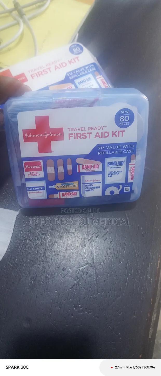 First Aid Kit Small · Photo 1