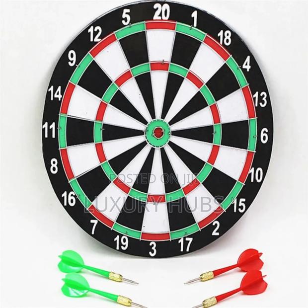 Dartboard Game · Photo 1