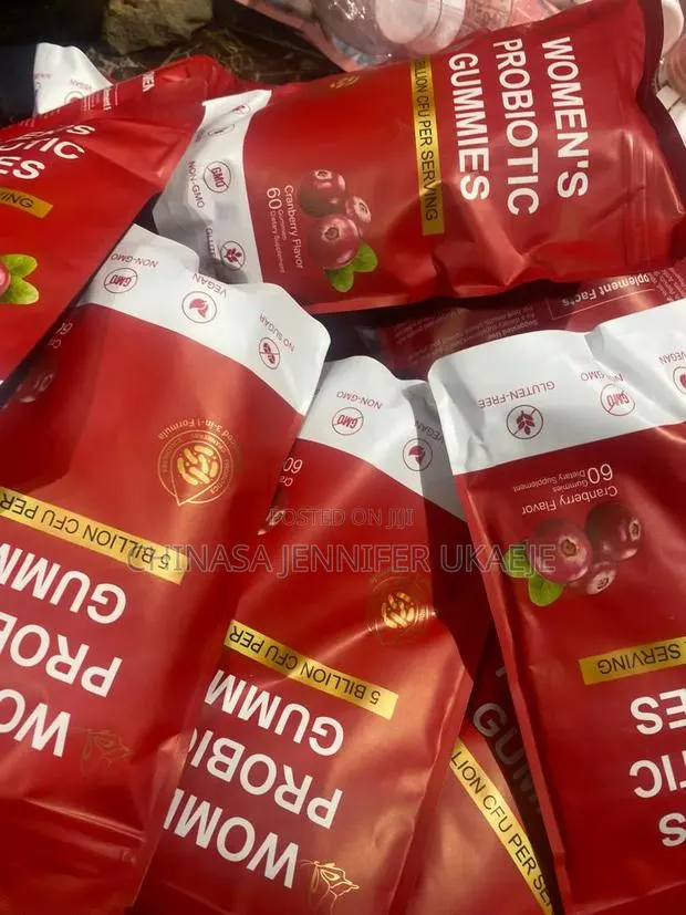 Woman Probiotic Gummies · Photo 1