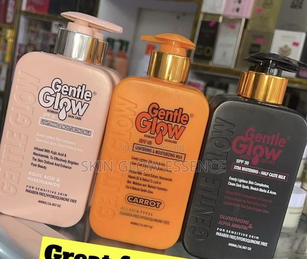Gentle Glow Lotion · Photo 1
