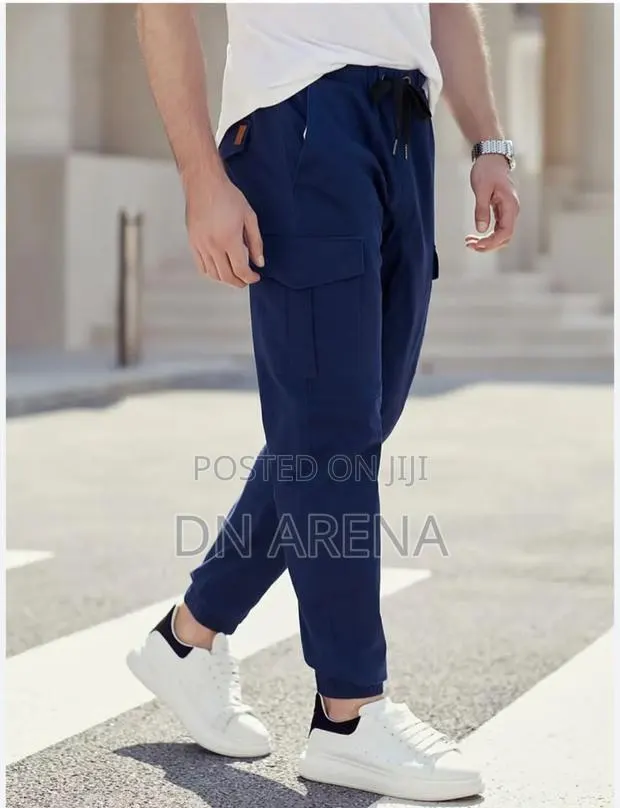 Cargo Pants Joggers · Photo 1
