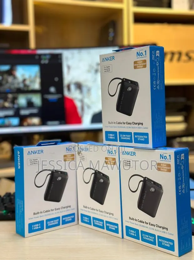 Anker Power Bank · Photo 1