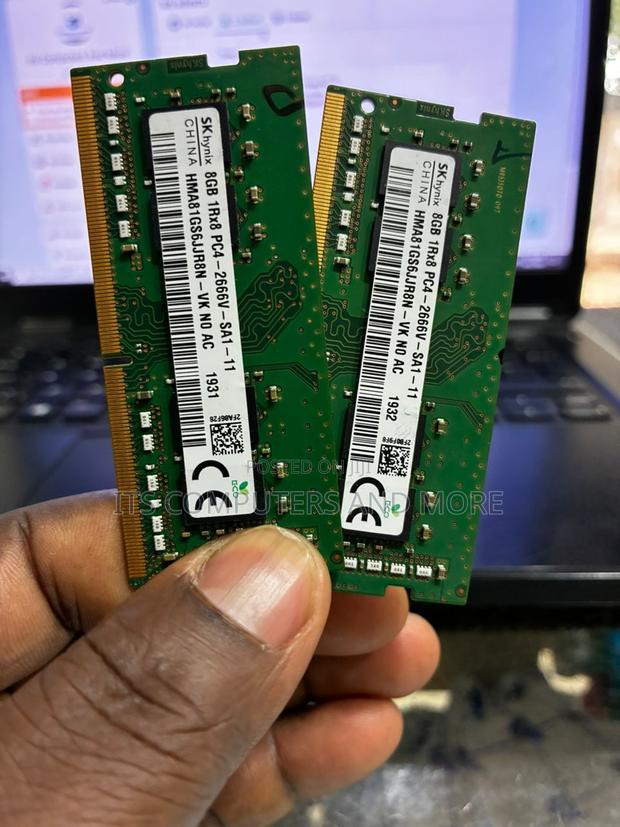 8gb Pc4/Ddr4 Ram Pullout · Photo 2