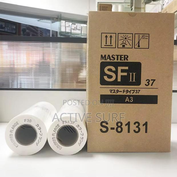 Compatible Riso A3 Master S-8131 · Photo 1
