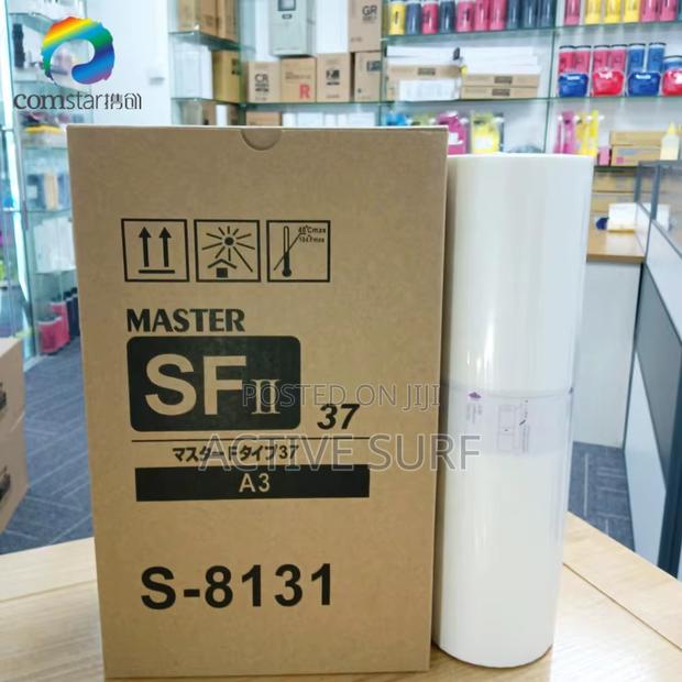 Compatible Riso A3 Master S-8131 · Photo 2