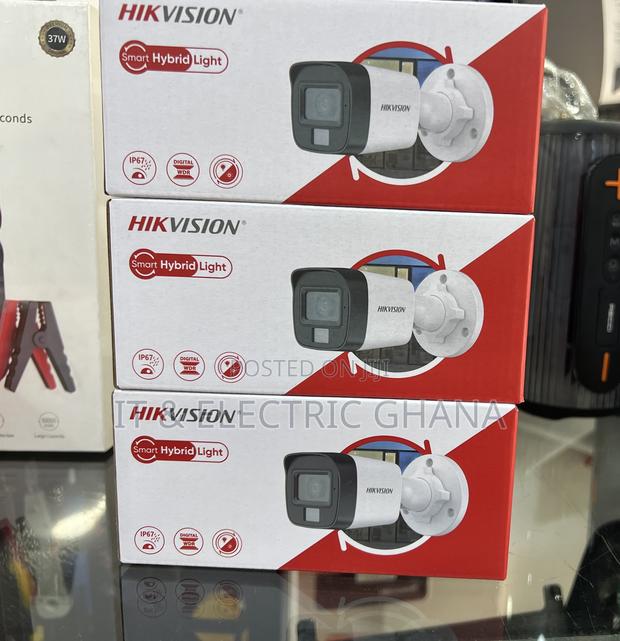 Hikvision 2mp Bullet Camera · Photo 1