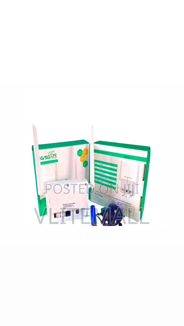 Fastlink 5g Cpe Indoor Wireless Router · Photo 2