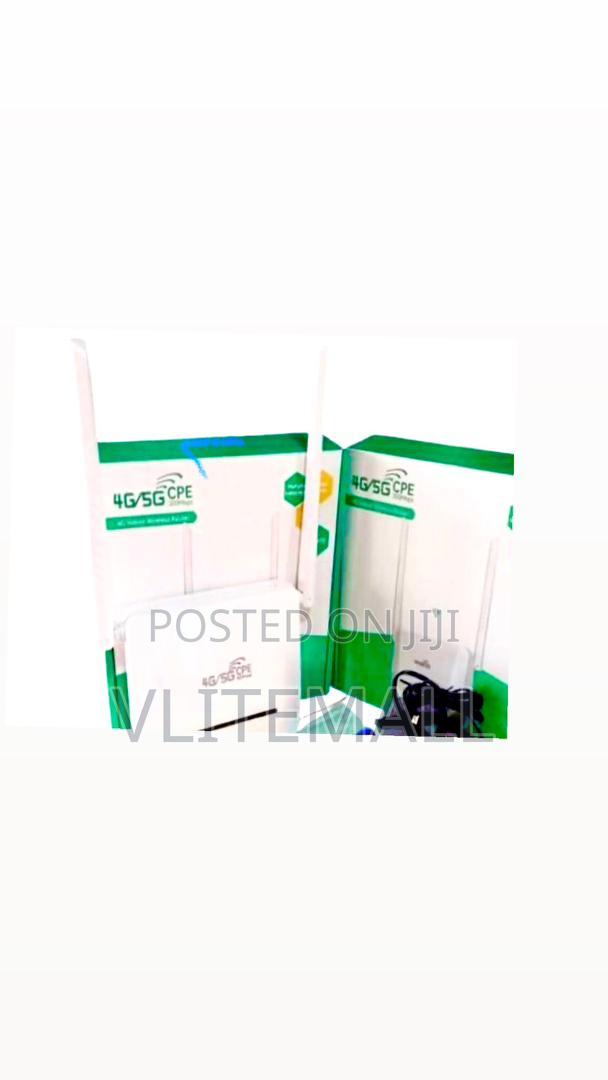Fastlink 5g Cpe Indoor Wireless Router · Photo 3