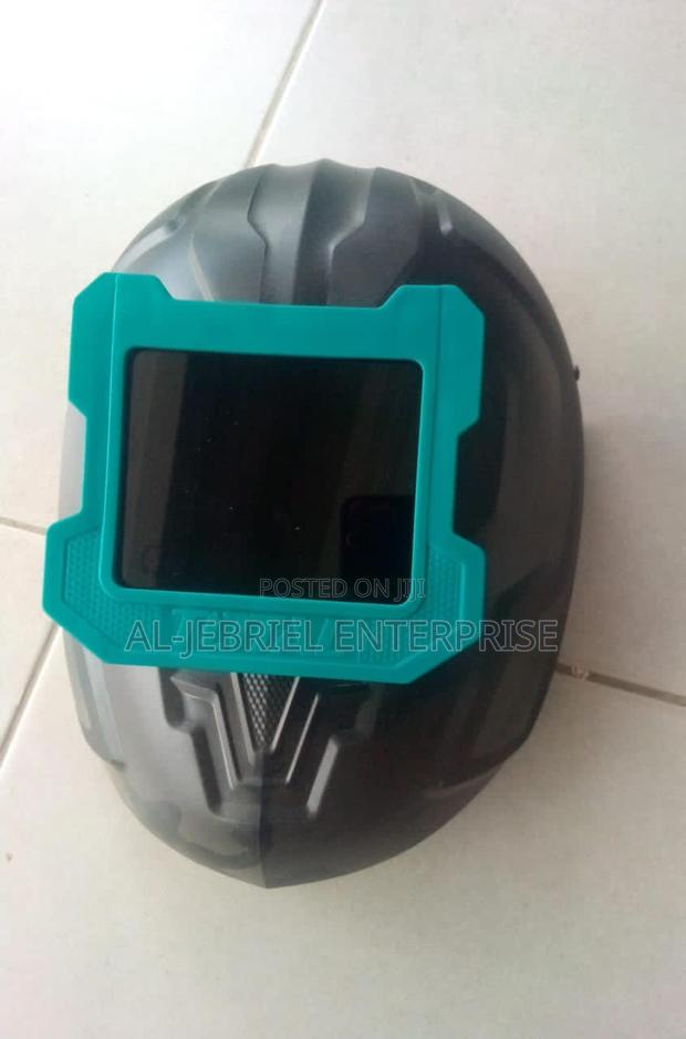 Welding Head Mask · Photo 1