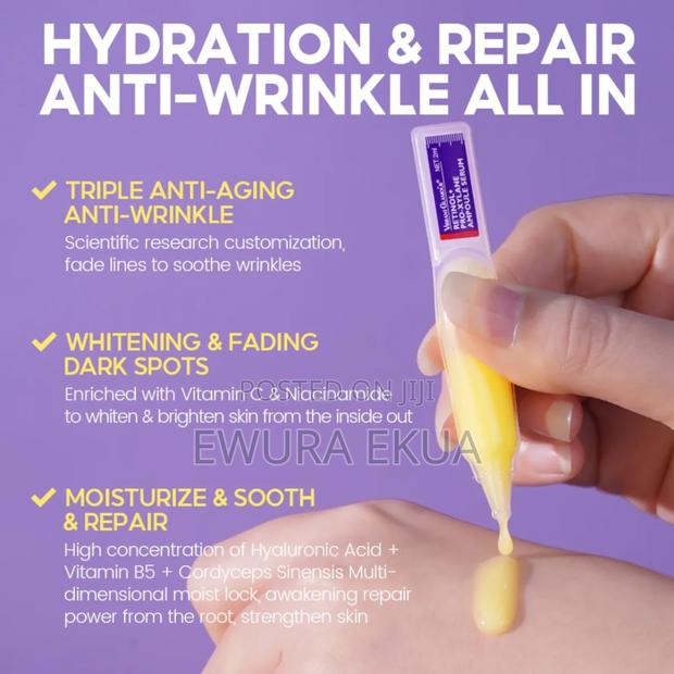 Triple Anti-Aging Anti-Wrinkle Face Serum (15) · Photo 2