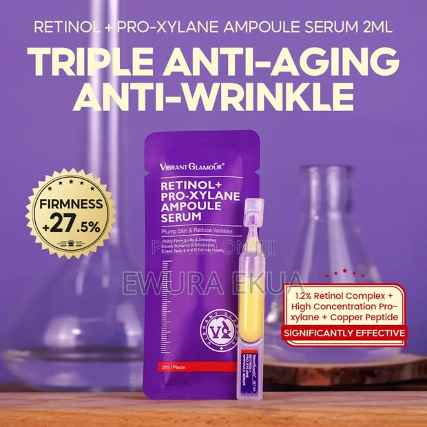 Triple Anti-Aging Anti-Wrinkle Face Serum (15) · Photo 3