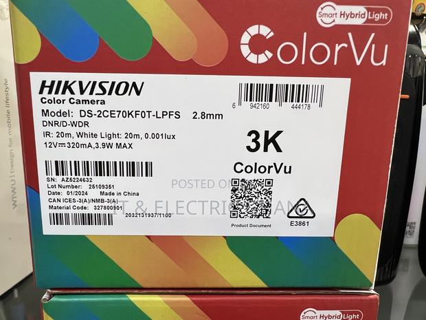 Hikvision Bullet Camera · Photo 3