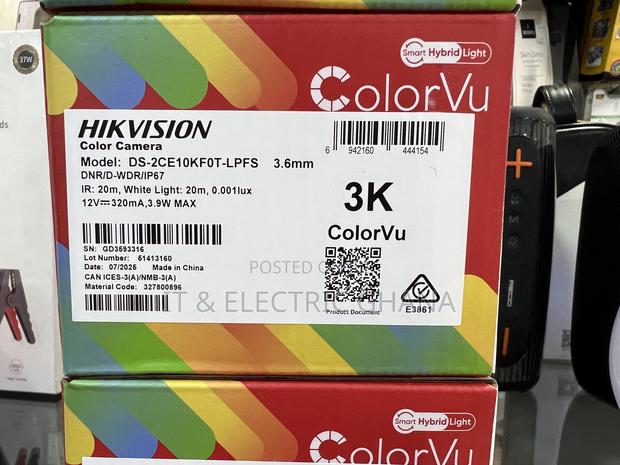 Hikvision Bullet Camera · Photo 2