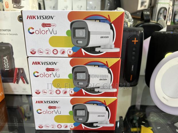 Hikvision Bullet Camera · Photo 1
