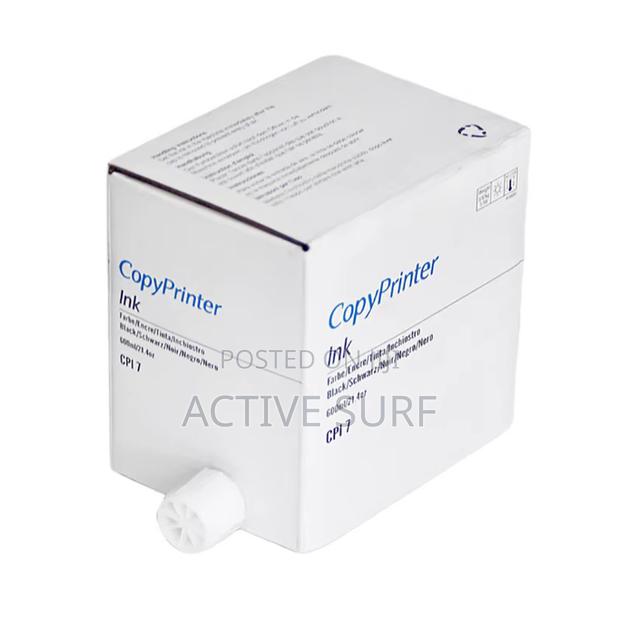 Gestetner Cpi 7 Ink Compatible · Photo 1