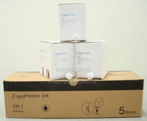 Gestetner Cpi 7 Ink Compatible · Photo 4