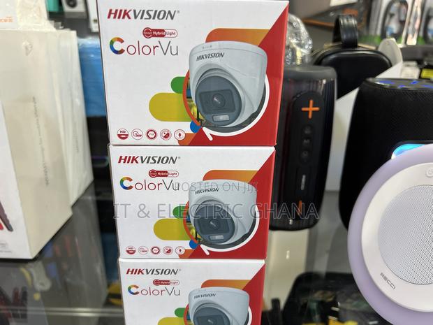 Hikvision Dome Camera · Photo 1