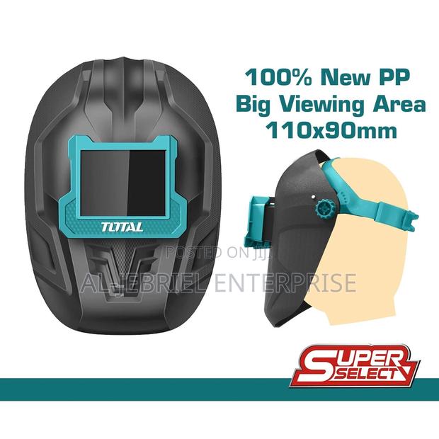 Welding Head Mask · Photo 2