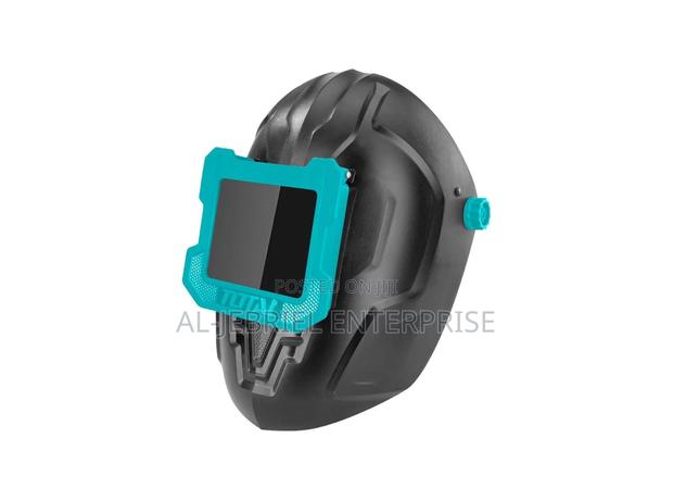 Welding Head Mask · Photo 3