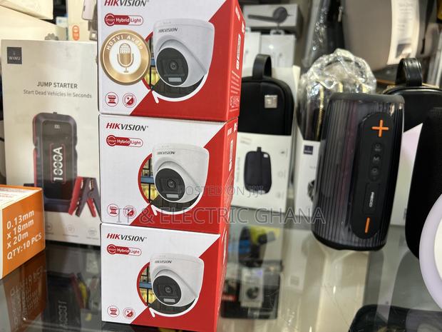 Hikvision 2mp Dome Camera · Photo 1