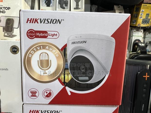 Hikvision 2mp Dome Camera · Photo 2