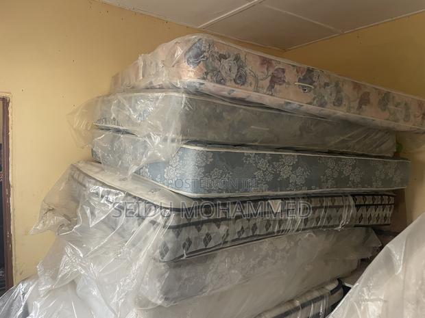 A Foreign 14 Inches Double Mattress Both 60/80 and 54/75 · Photo 1