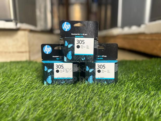 Original Hp Deskjet Cartridge 305 · Photo 4