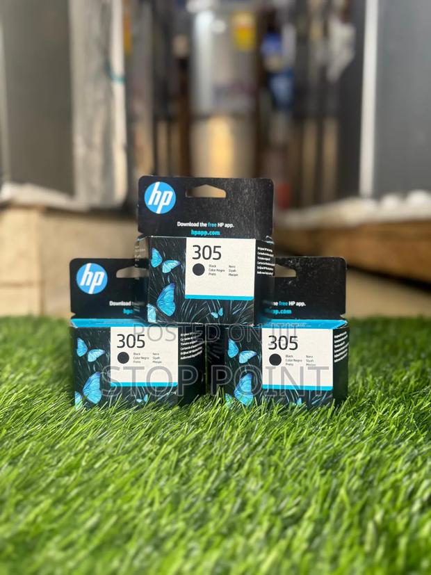 Original Hp Deskjet Cartridge 305 · Photo 5