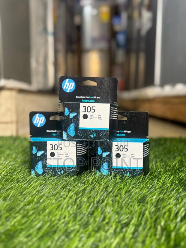 Original Hp Deskjet Cartridge 305 · Photo 6