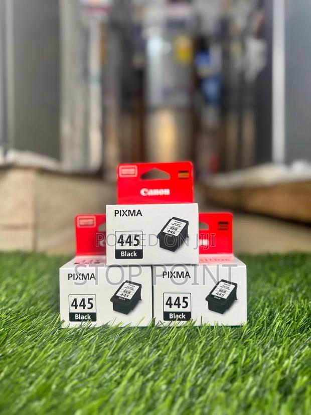 Original Canon Pixma Cartridge · Photo 1