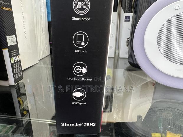Transcend 1tb External Hard Drive · Photo 3