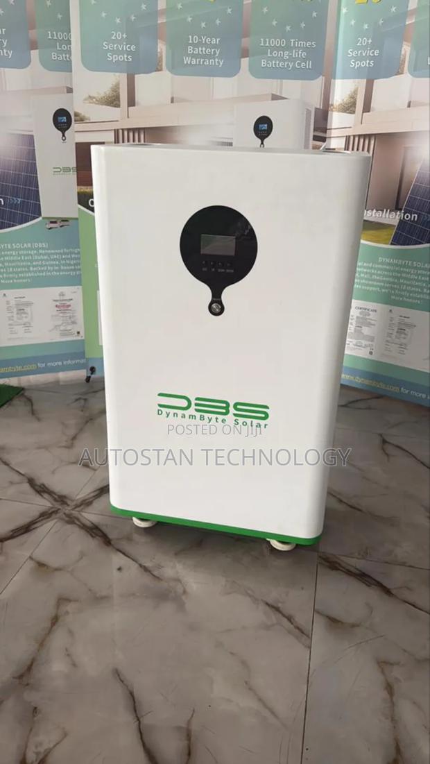 3kva 8kwh Portable Solar Power · Photo 1