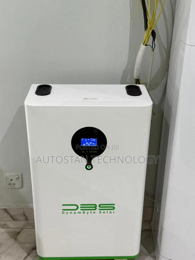 3kva 8kwh Portable Solar Power · Photo 2