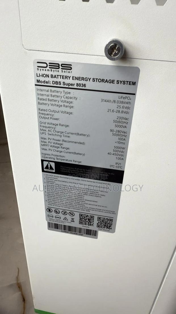 3kva 8kwh Portable Solar Power · Photo 3