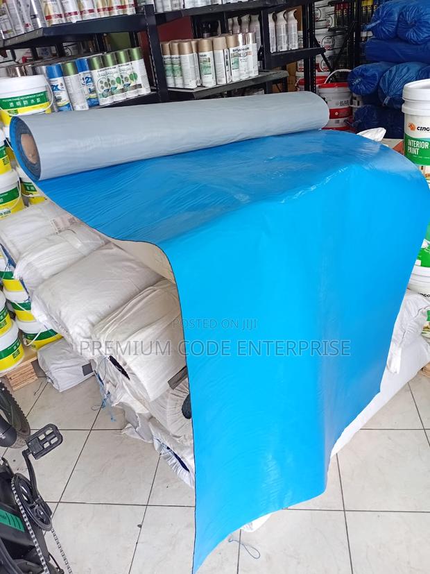 Self-Adhesive Waterproof Roofing Membrane · Photo 1